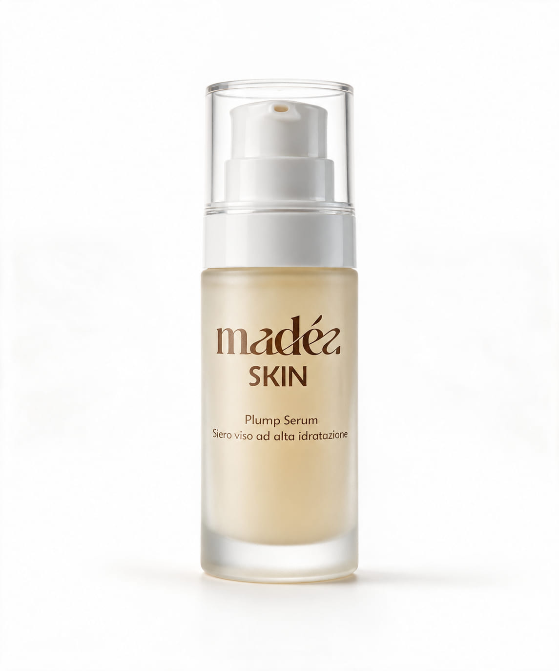 Plump Serum — Skincare Madéa®