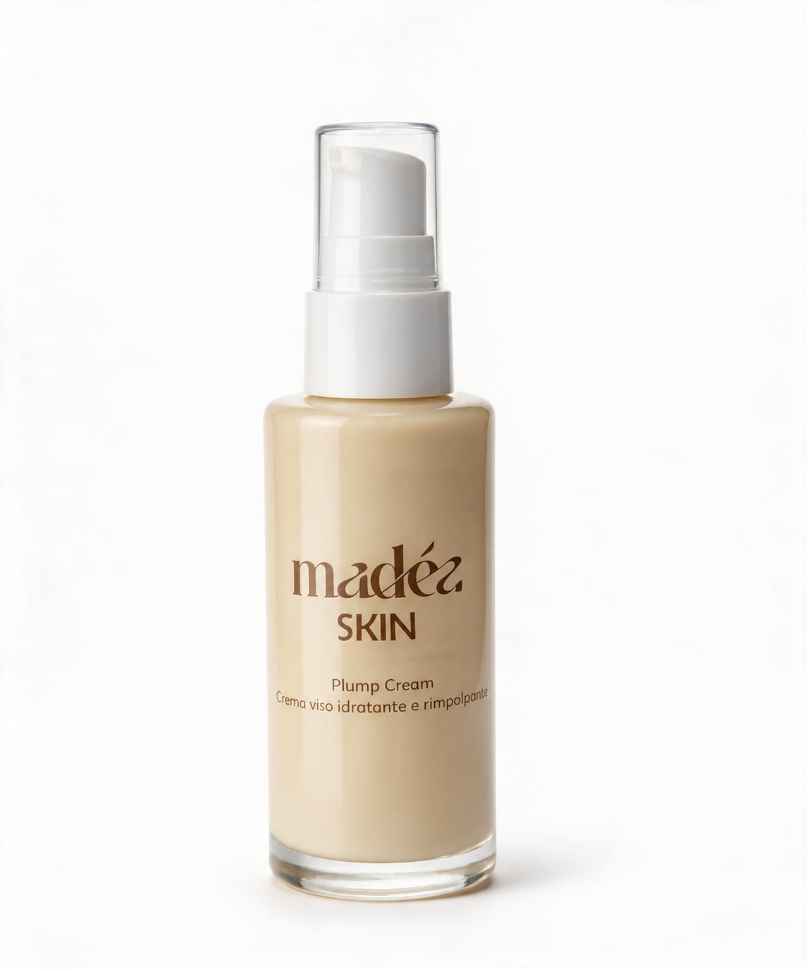 Plump Cream — Skincare Madéa®