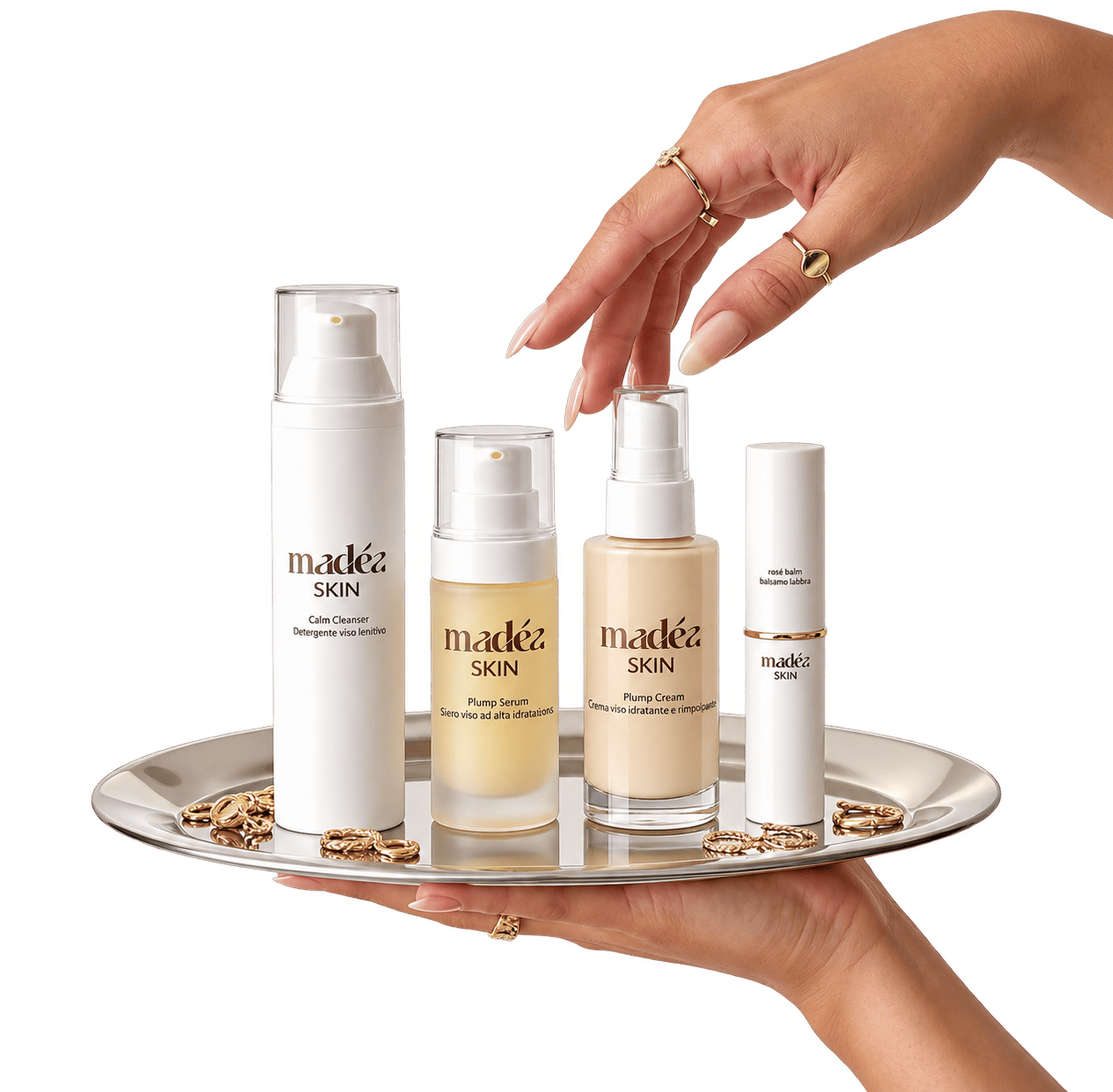 Prodotti skincare Madéa®